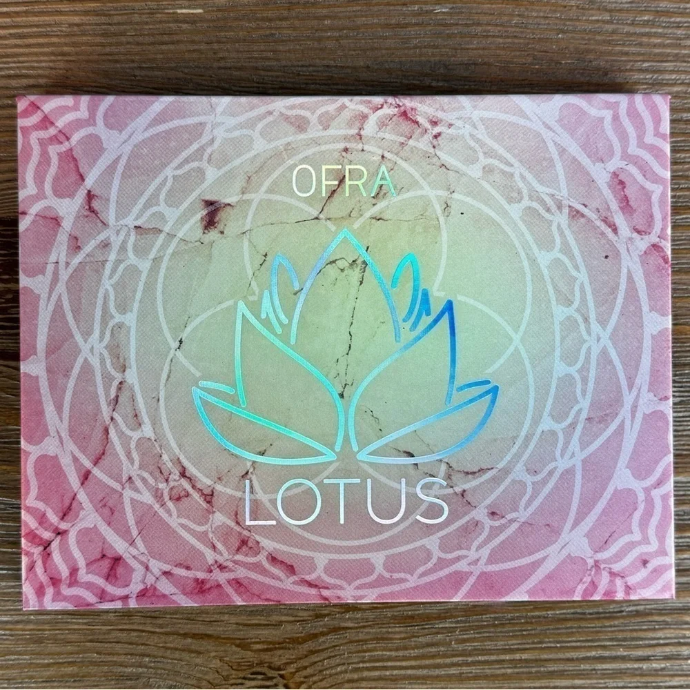 Lotus Eyeshadow Palette by Ofra Cosmetics